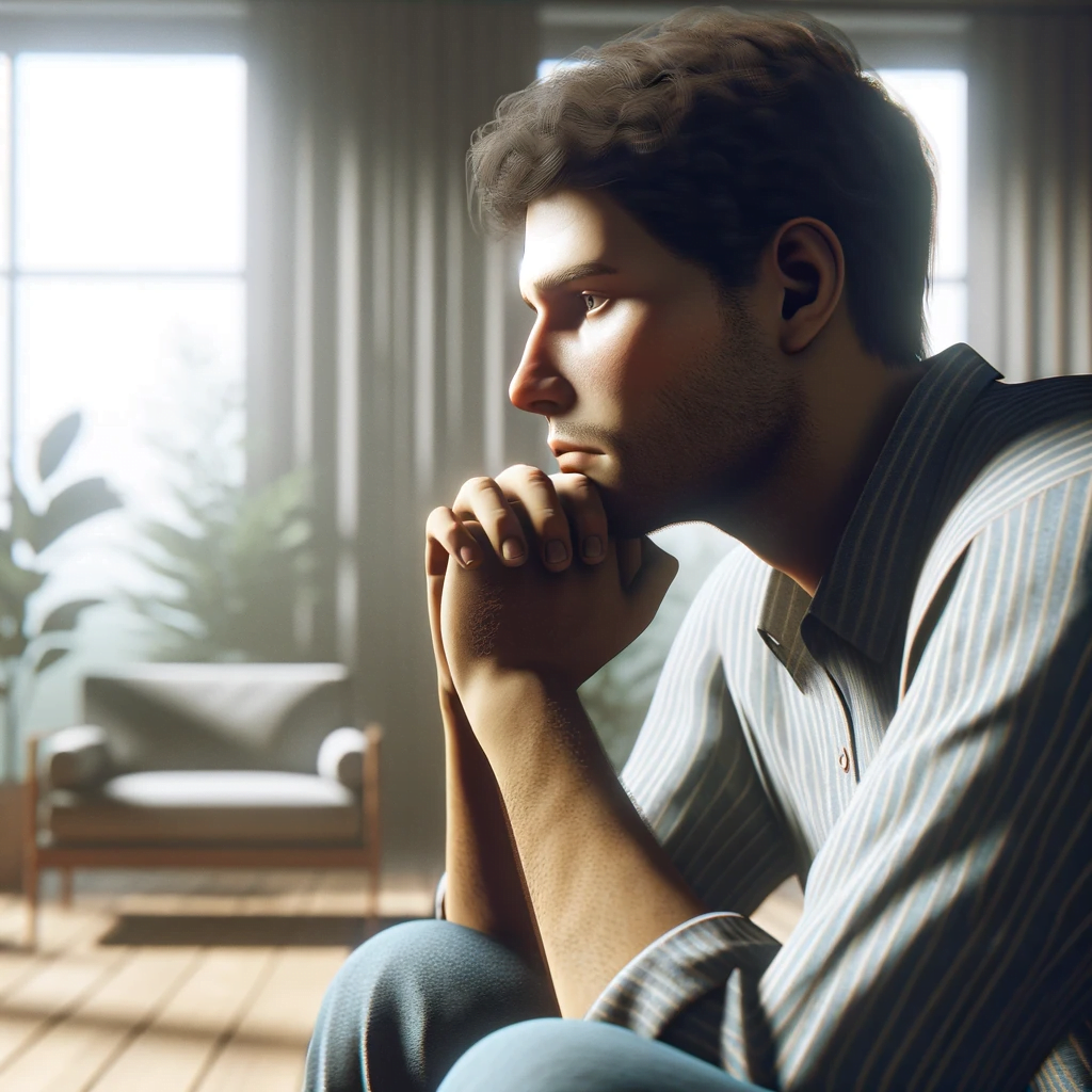 anxiety main image