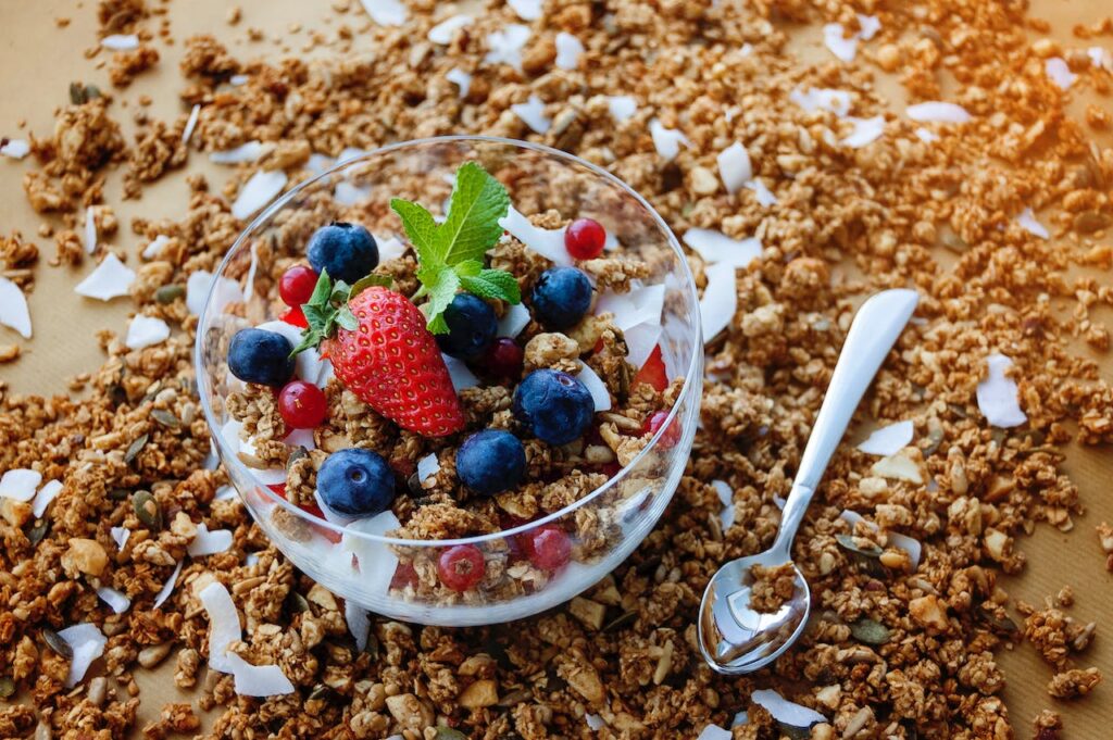 diet cereals