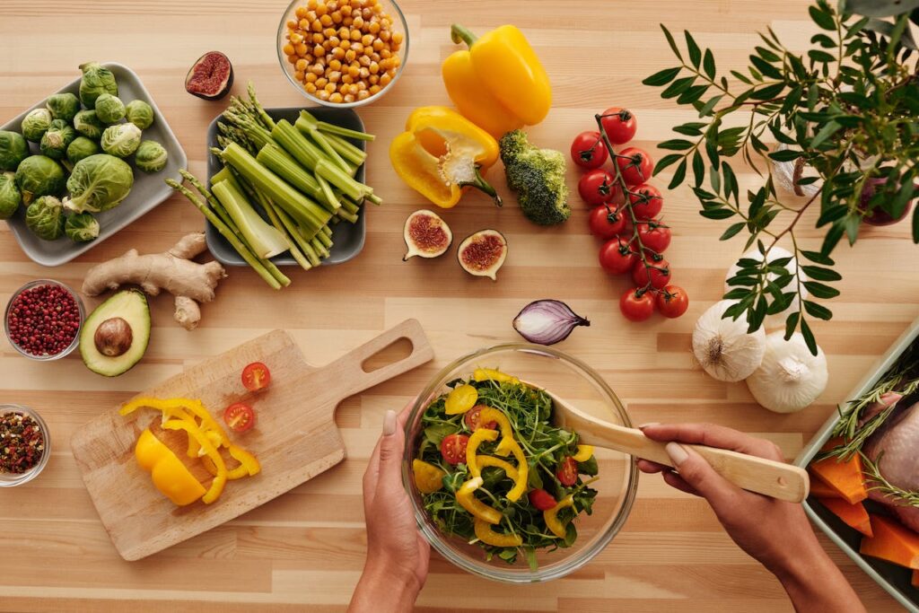 organic omega-3 ingredients