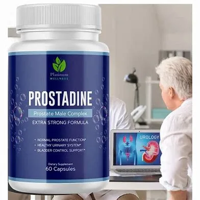 prostadine healthy prostate
