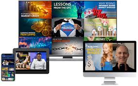 talkingwealth web page